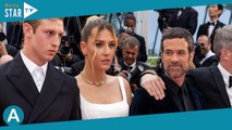Cannes 2023 : Adèle Exarchopoulos renversante en crop-top moulant et jupe satinée, Romain Duris au t