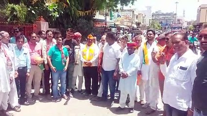 गहलोत सरकार के राज में प्रदेशवासी बिजली की समस्या से ग्रस्त-जोशी