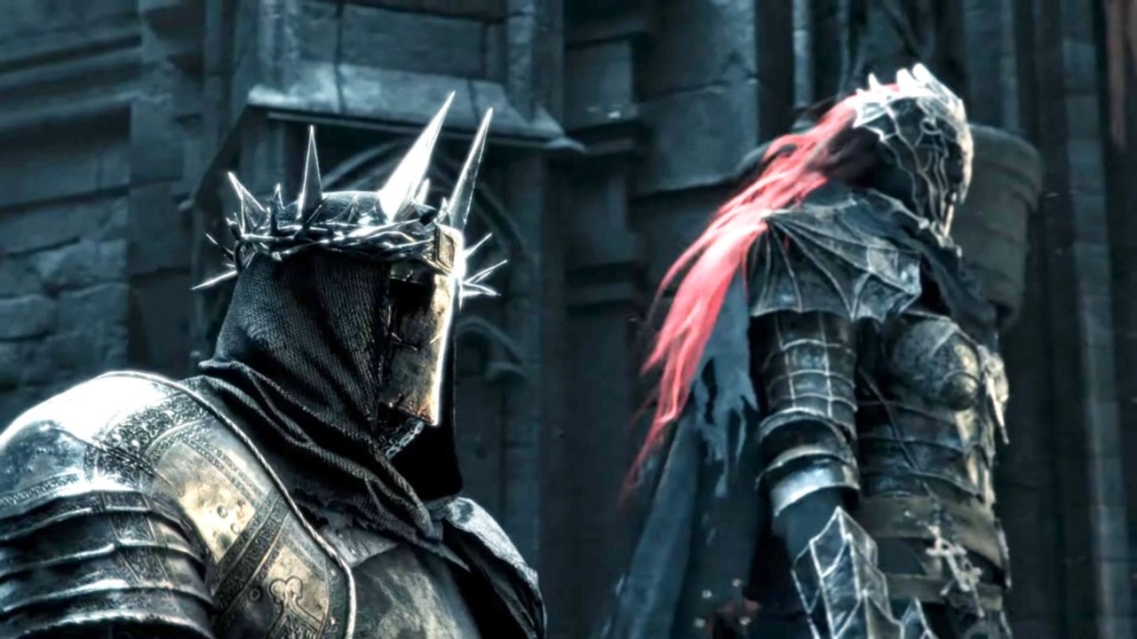 Lords of the Fallen: Mit Iron Maiden rockt der neue Gameplay-Trailer ordentlich