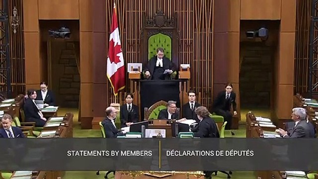 Leah Taylor Roy Canadian Parliament On Human Rights Violations