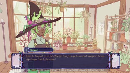 Margaret's Little Shop of Wonders - Gameplay Teaser