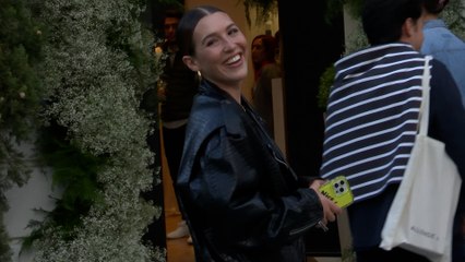 Alba Díaz reaparece con una sonrisa tras confirmar su ruptura con Alberto García