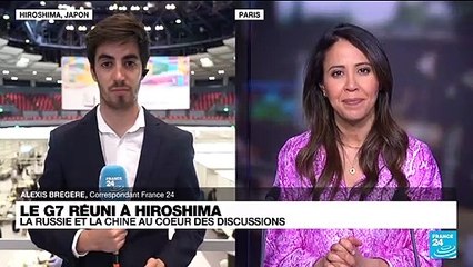 G7 : un sommet pour renforcer les alliances en Asie