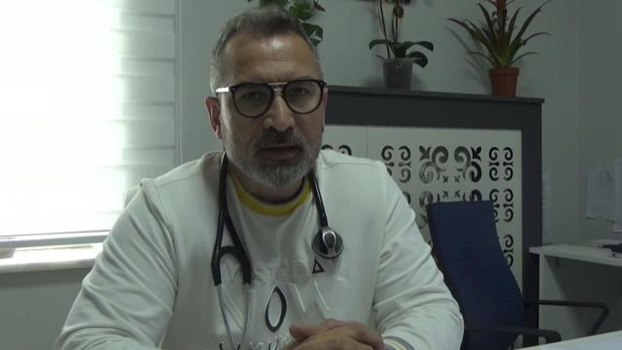 Kardiyoloji Uzmanı Gül: "Gençlerde Kalp Krizi Nedenlerinde Birinci Sırada Stres... Z Kuşağı Dediğimiz 20-25 Yaş Arasında Aşırı Bir Stres Var"