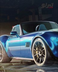 AC Cobra GT Roadster 2023