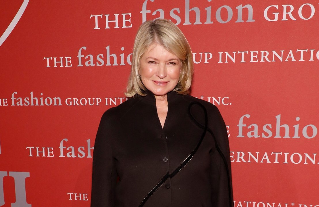 Martha Stewart doesn't 'fit' with dating apps