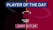 NBA Player of the Day - Jimmy Butler