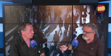 Sociedad Civil con Julio Moreno entrevista a Ramón Langa 13/05/2023