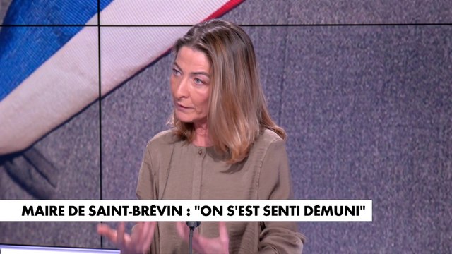 Céline Pina sur les menaces contre les élus : «Il est compliqué de faire la différence entre une situation qui va basculer dans la violence et une situation qui ne basculera pas»