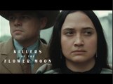 Killers of the Flower Moon | Leonardo DiCaprio, Robert De Niro | Official Teaser Trailer
