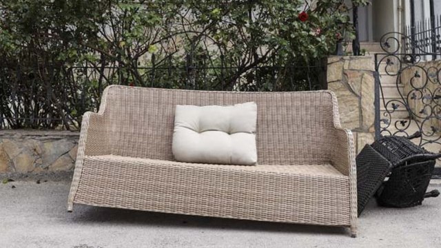 Ankara’da ‘uçan koltuk’ sosyal medyada gündem olmuştu Sahibi aranıyor