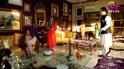 Mujhe Bhi Khuda Ne Bnaya Hai Drama Episode 19