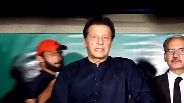 Zaman Park Opration Ki Khabar Imran Khan Ka Qoam Se Achanak Ahm Khitab | Public News | Breaking News | Pakistan Breaking News
