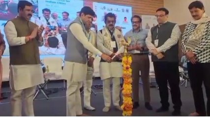 इंदौर: U20 सम्मेलन का हुआ आयोजन,एक विधान एक संविधान पर हुई चर्चा