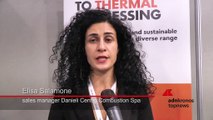 Hydrogen Expo, Salamone (Danieli Centro Combustion): “Sfruttiamo tecnologia a idrogeno, e lavoriamo a forni con efficienza maggiore”