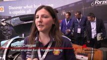 Hydrogen Expo, Calegari (Forze Hydrogen Racing): “Nostra auto da corsa ha acqua come unico prodotto di scarto”