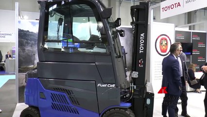 Hydrogen Expo, Martone (Toyota): “Con sistema idrogeno batteria carica in 3 minuti”
