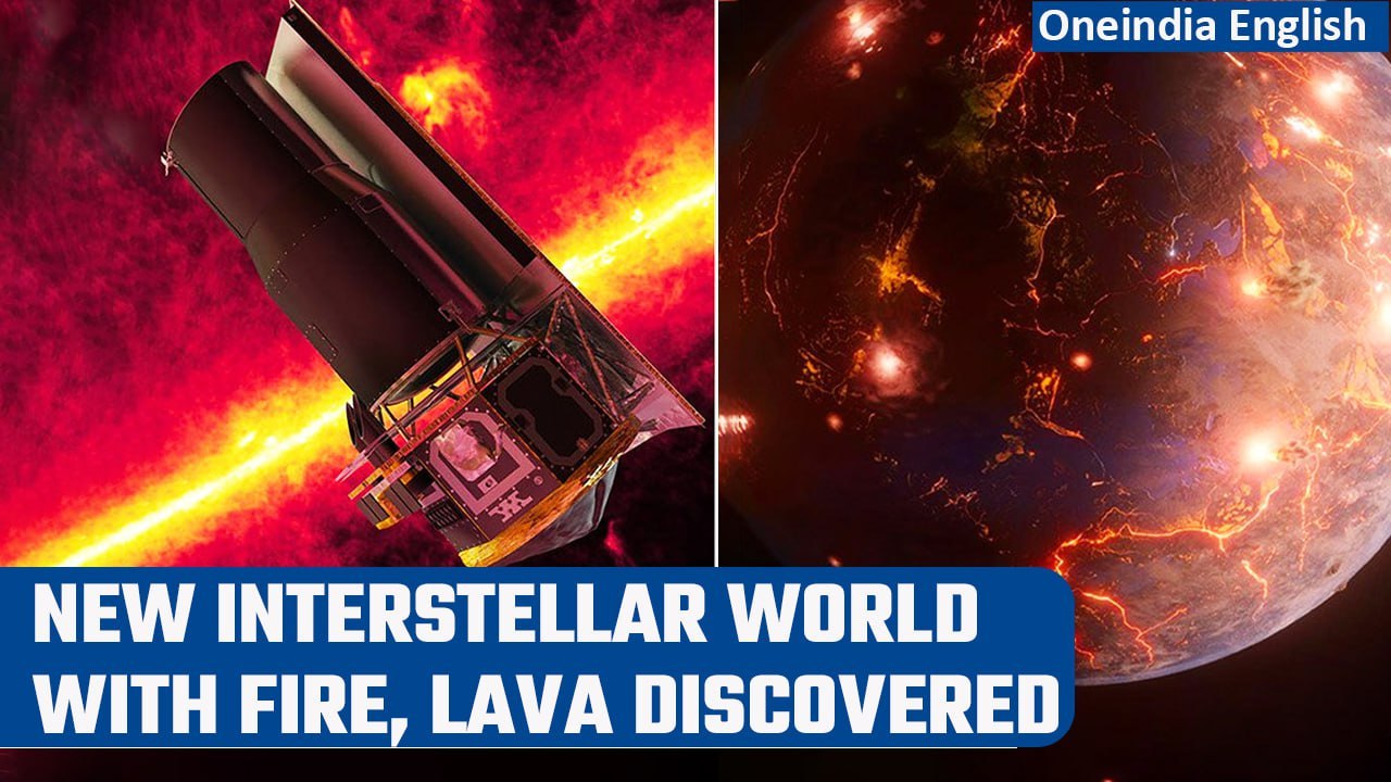 LP 791-18 D: Canada researchers claim to discover new, fiery exoplanet strewn with volcanoes