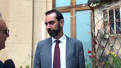 Basile sul caso Messina: "Al più presto incontrerò il presidente Sciotto"