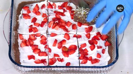 لقمة الباشا بالشوكولاته