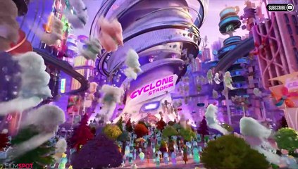 ELEMENTAL  Fire And Earth, We Dont Mix  Trailer (NEW 2023)