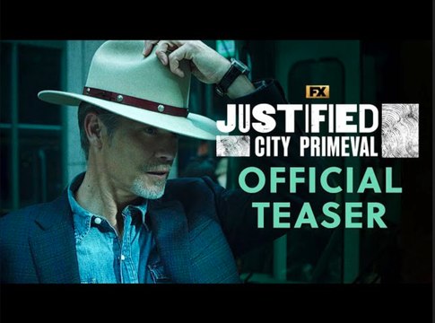 Justified: City Primeval | Official Teaser - FX