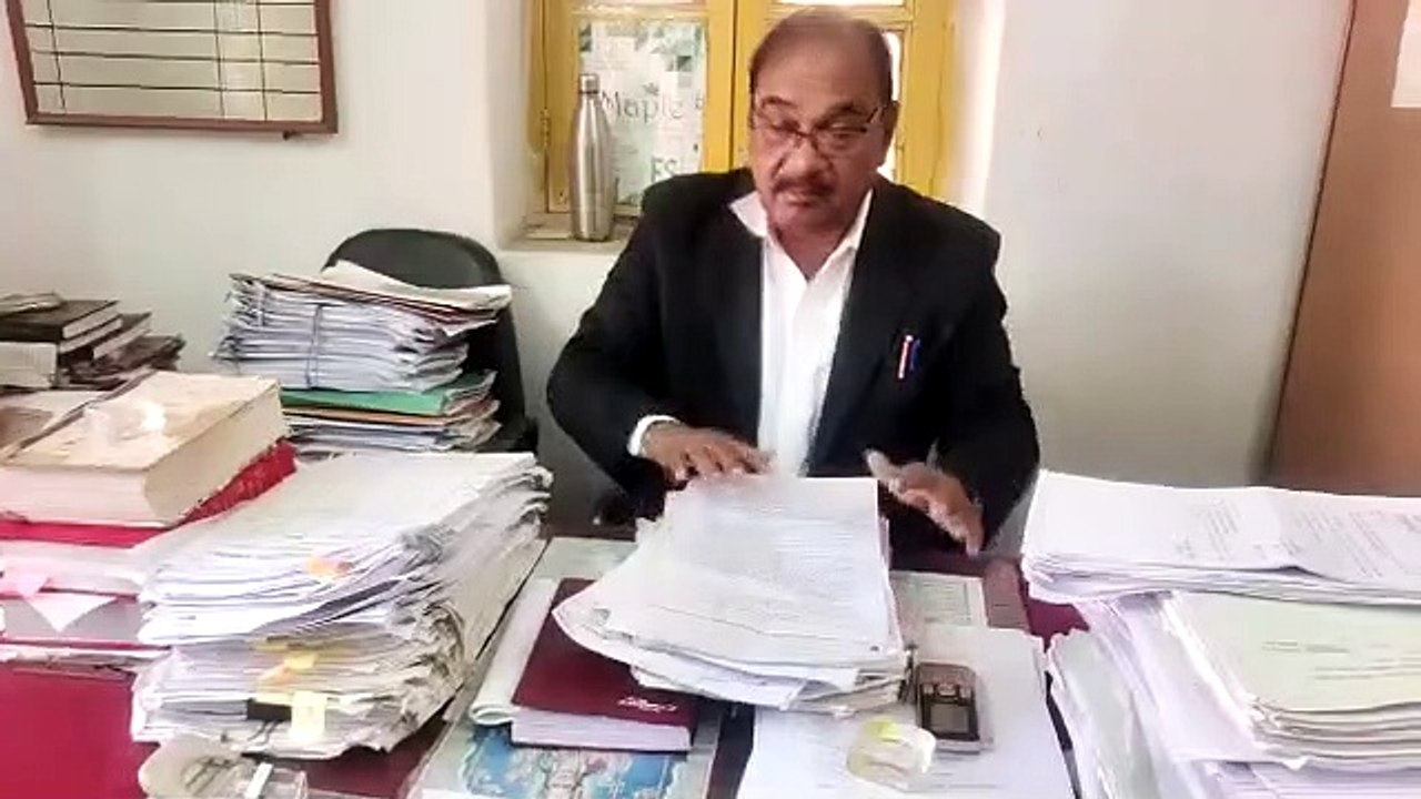 हत्या के दो अभियुक्तों को उम्र कैद की सजा, पीपलखूंट थाना इलाके के मारवानिया गांव का था मामला