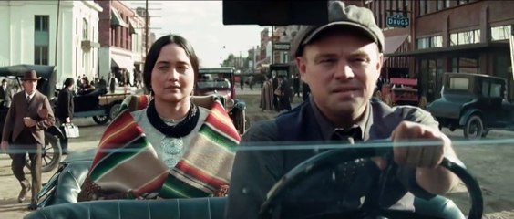 Dolunay Katilleri Fragman