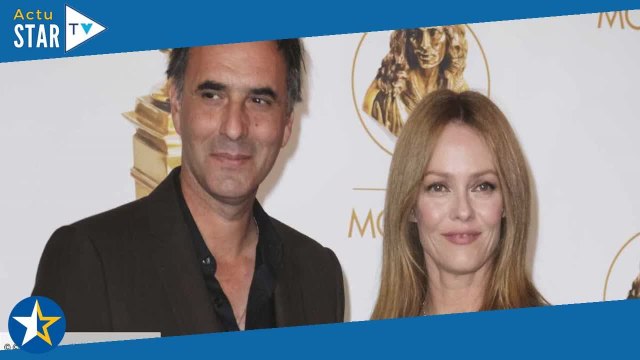 « Un bonbon d'enfance » : la surprenante déclaration de Samuel Benchetrit à Vanessa Paradis