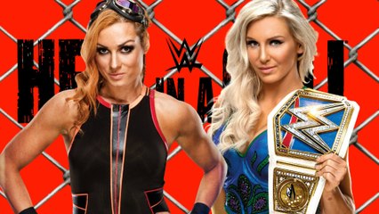 WWE Hell In A Cell Predictions 2018