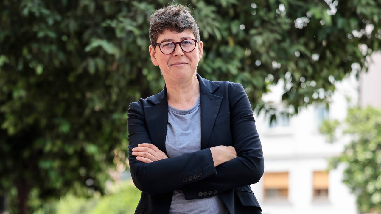 Pilar Lima (Podemos): "Pablo Motos, la sorda y la bollera te invita al siglo 21"