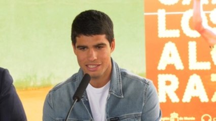 Carlos Alcaraz se incluye entre los candidatos a ganar el Roland Garros