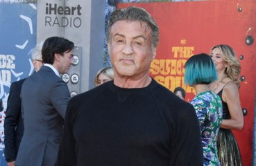 Sylvester Stallone révèle pourquoi il a lancé sa propre émission de télé-réalité