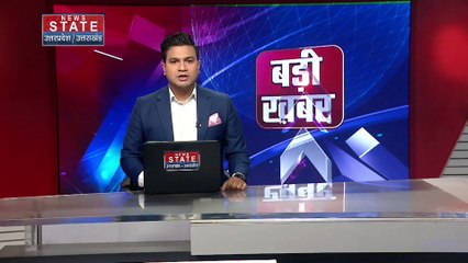 Uttar Pradesh : UP विधान परिषद उपचुनाव के लिए BJP प्रत्याशियों ने दाखिल किया नामांकन