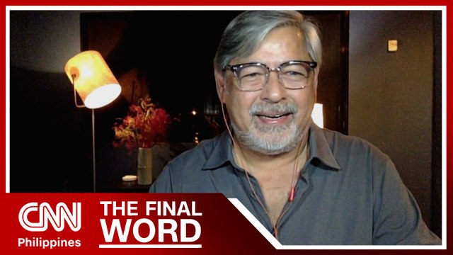 Celebrities in Business: Serving, marketing the classic Chicken Inasal | The Final Words