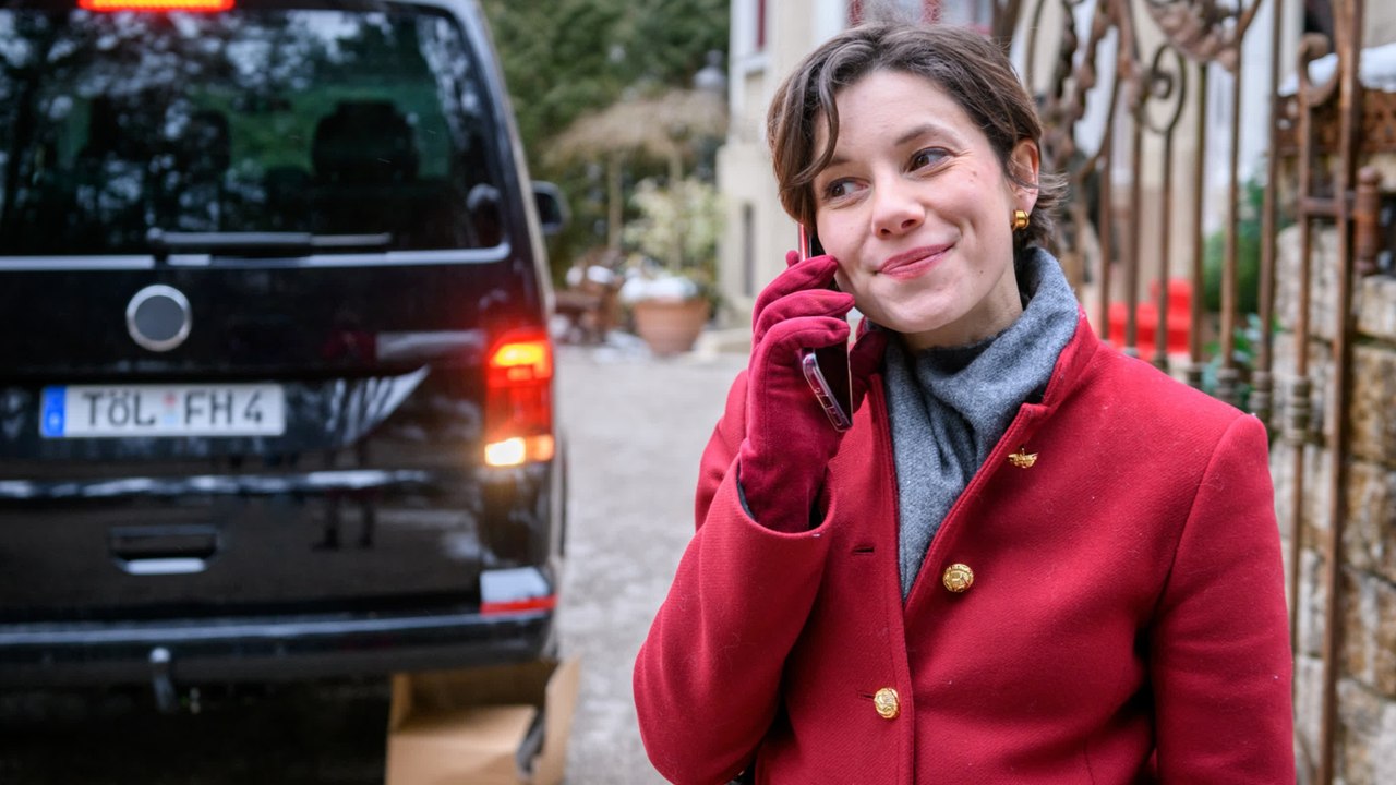 Verhängnisvoller Kuss: Verliebt sich "Sturm der Liebe"-Eleni etwa neu?