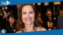 Virginie Ledoyen en débardeur très décolleté : naturelle et lumineuse malgré la polémique à Cannes