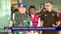 Johnny G Plate Ditahan, Presiden Jokowi Segera Unjuk Pengganti Menkominfo