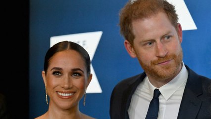 El relato del taxista que rescató al príncipe Harry y a su esposa Meghan de los paparazis: “estaban asustados”