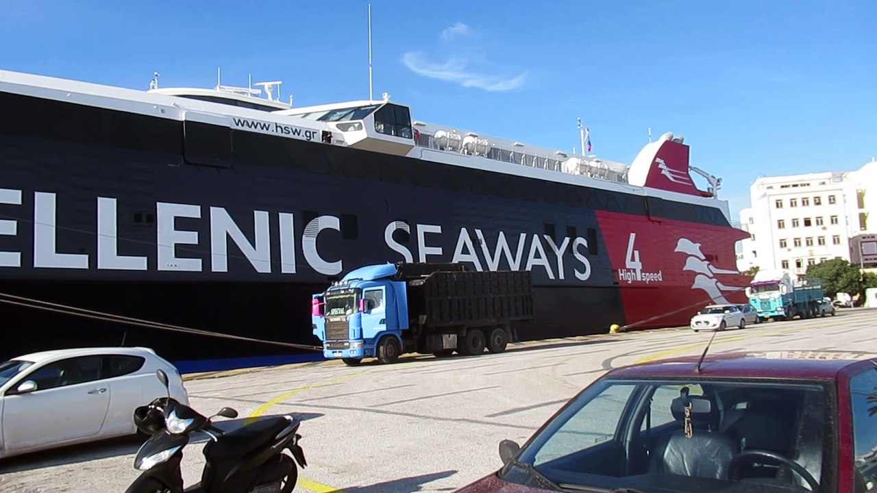 Piraeus 5/2/21