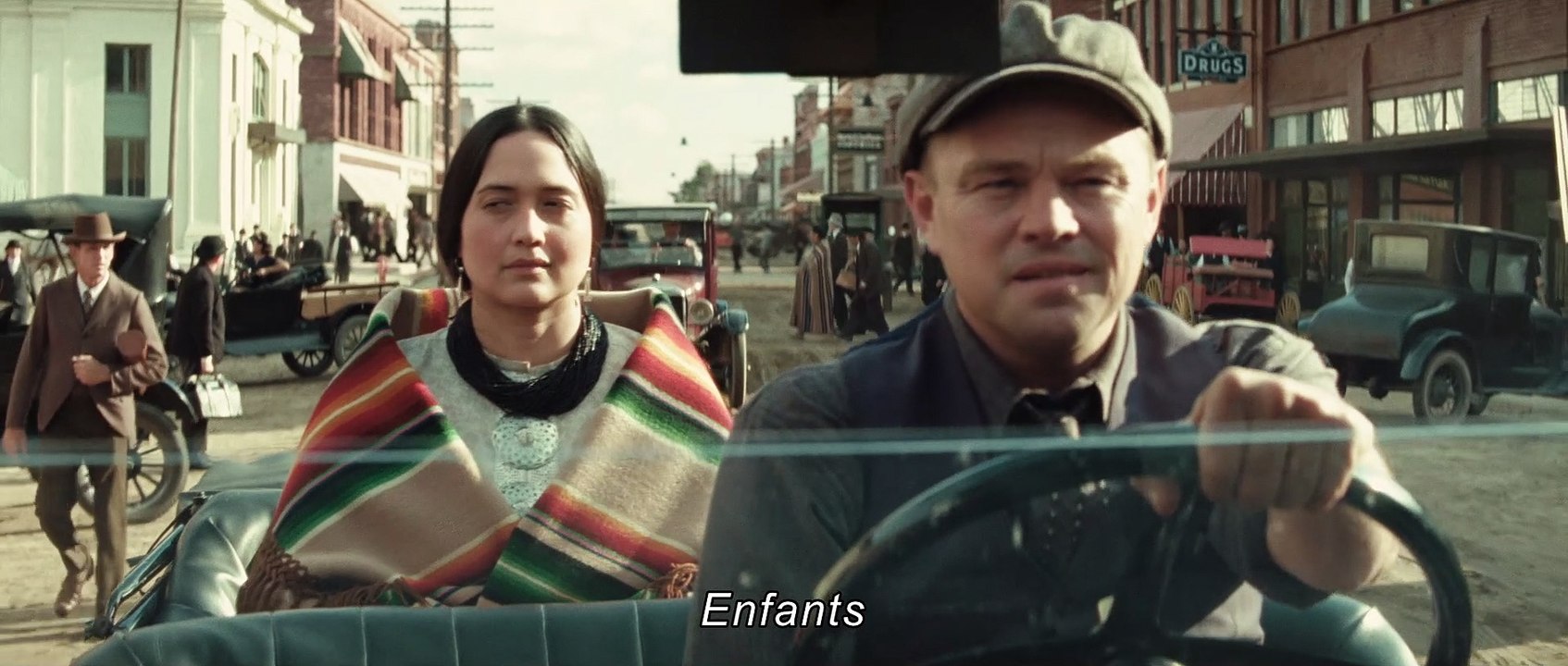 Killers of the Flower Moon, de Martin Scorsese : Bande-annonce VOST