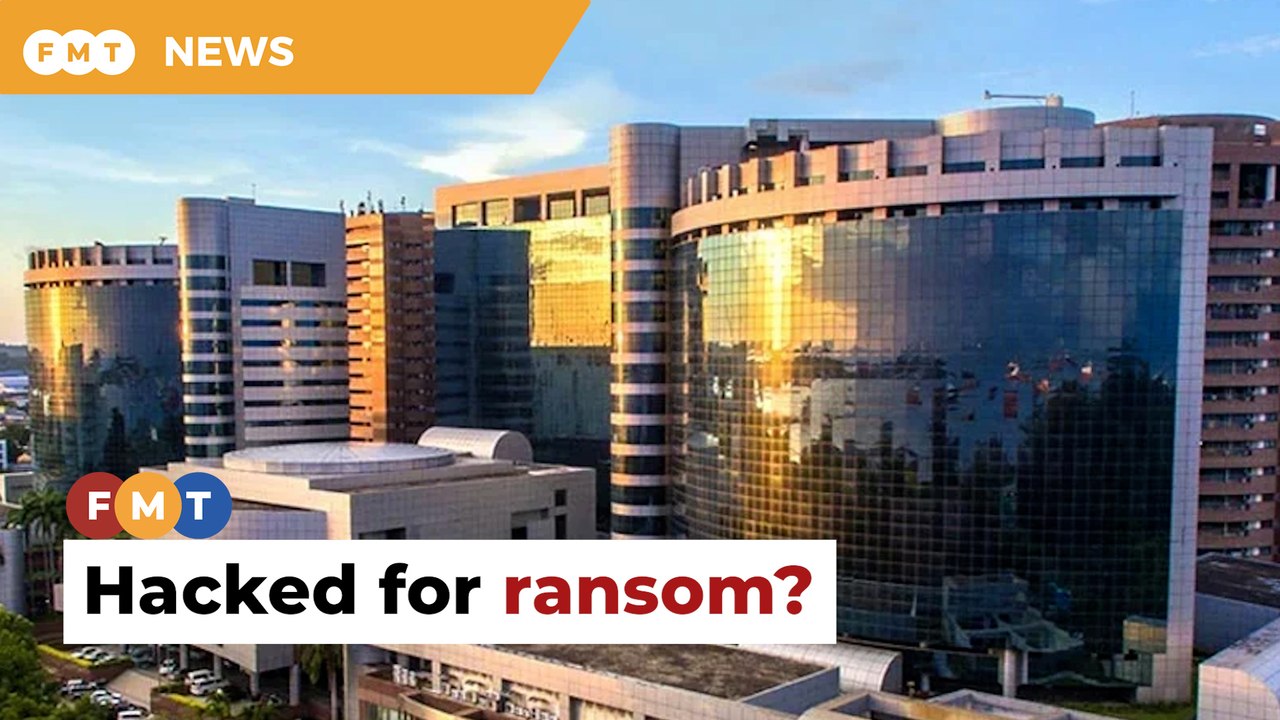 Labuan Financial Services Authority hacked for ransom