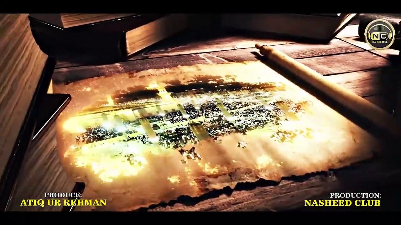 "Hay Sitam Gar Zamana - Emotional New Naat Sharif 2023 | Furqan Wazir | Nasheed Club | Peace Studio"