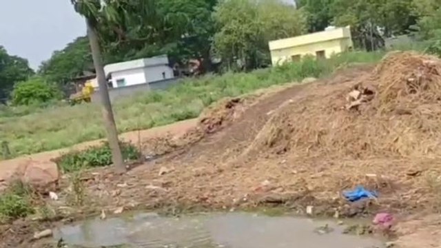 డోర్నకల్: పగిలిన మిషన్ భగీరథ పైప్ లైన్.. వృథాగా పోతున్న నీరు