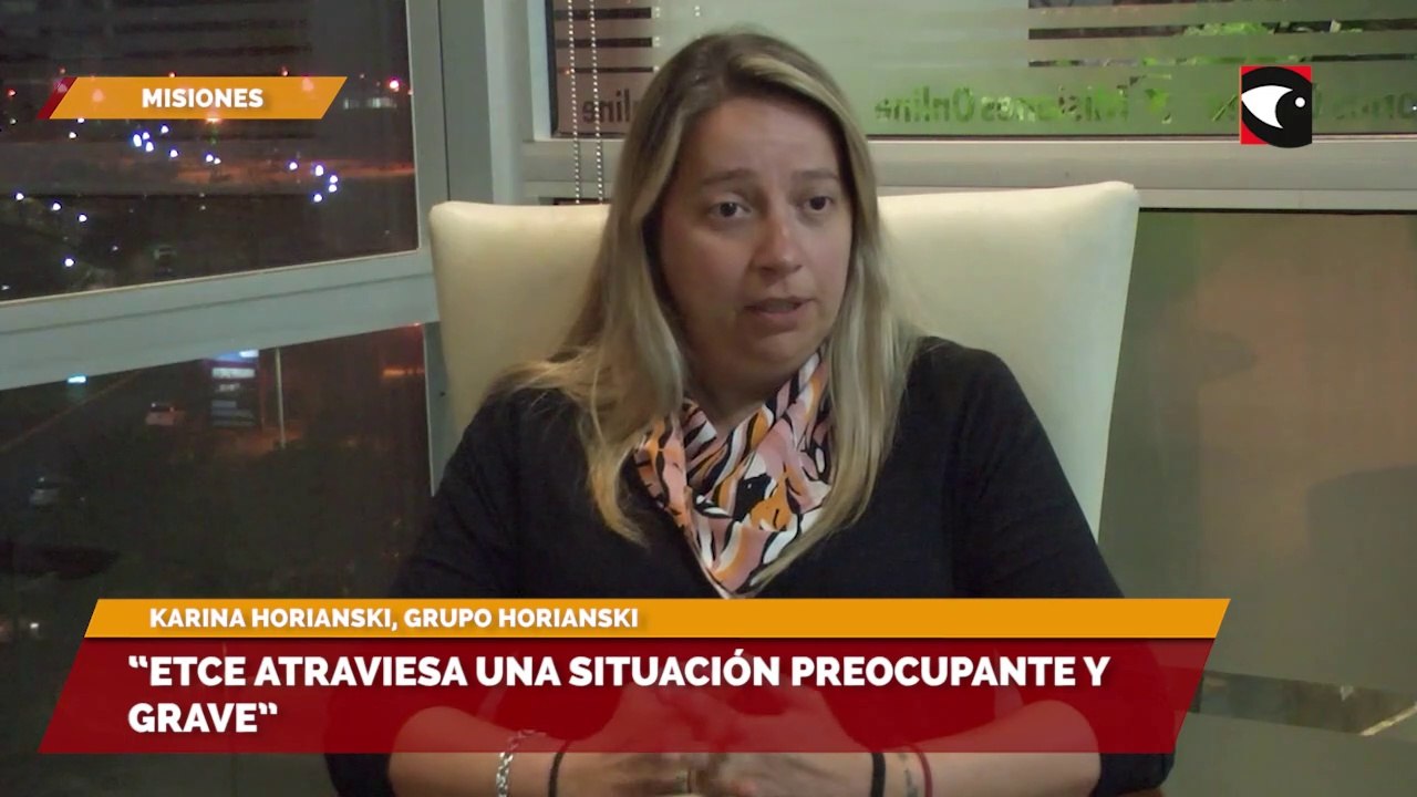 Grupo Horianski es el nuevo propietario de ETCE, “Los primero que hicimos fue pagar el sueldo a los empleados”
