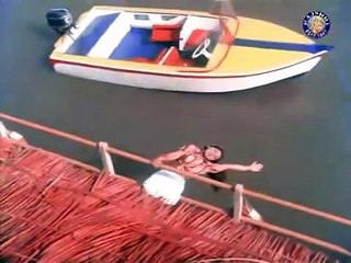 Classic 1976 Film: 'Samundar Samundar' featuring Rishi Kapoor & Shoma Anand 🌊