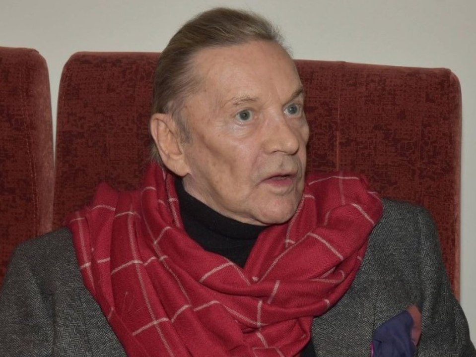 Schauspiellegende Helmut Berger ist gestorben