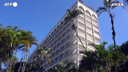 Brasile, aperto al pubblico il mausoleo con il corpo di Pele'