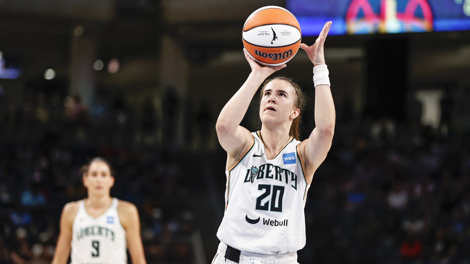 ⁣Is The WNBA Entering A Super Team Era?