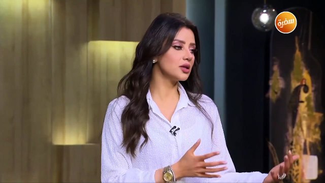 رضوى الشربيني تتحد الرجال وتزيل مكياجها وملامحها تفاجئ جمهورها